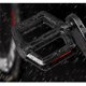 thumbnail image 4 of 2xDurable de Carretera Rodamientos Sellados Plana Pedales Accesorio para Sharpla pedales de bicicleta de montaña, 4 of 7