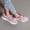 Pink, variant on XEGLSBU Running Shoes Women's Sneakers Lightweight Walking Comfort Sneakers
