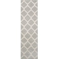 thumbnail image 5 of Momeni DAKOTDAK14GRY3350 Transitional Dakota Turkish Machine Made Area Rug, Grey - 3 ft. 3 in. x 5 ft., 5 of 5
