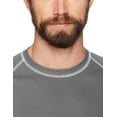 thumbnail image 5 of Men's Short-Sleeve Quick-Dry UPF 50 Swim Tee, 5 of 5
