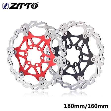 ZTTO 180mm 160mm Brake Floating Rotor Stainless Steel MTB Disc ...