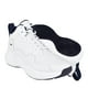 thumbnail image 1 of TENIS CABALLERO PONTIANC AXL 6147 SIMIPIEL BLANCO, 1 of 4