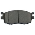 thumbnail image 5 of Geelife Brake Pad & Performance Rotor Kit w/Fluids Ceramic Front w/Fluids for accent, 5 of 9