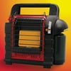 Mr. Heater Indoor Portable Propane Heater Deluxe Kit MH9BX, 9,000 BTU