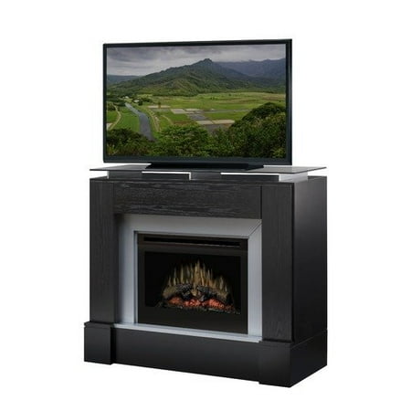 Dimplex Jasper 48 39 39 TV Stand With Electric Fireplace