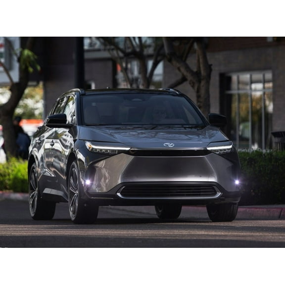 For The BlingLights Brand LED Fog Lights compatible with 2023 2024 Toyota bZ4X