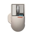 thumbnail image 1 of Mouse inalámbrico Lofree Touch PBT 4000 DPI con pantalla OLED, 1 of 9