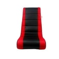 thumbnail image 3 of Loungie Rockme Video Gaming Rocker Chair, Mutiple Colors, 3 of 7