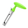 thumbnail image 2 of Opvise Stainless Steel Fruit Corer Tool with Jagged Blades - Multi-Functional Kitchen Tool for Effortless Pear, Apple, Vegetable Core Removal - Dishwasher Safe, Durable Design, 2 of 8