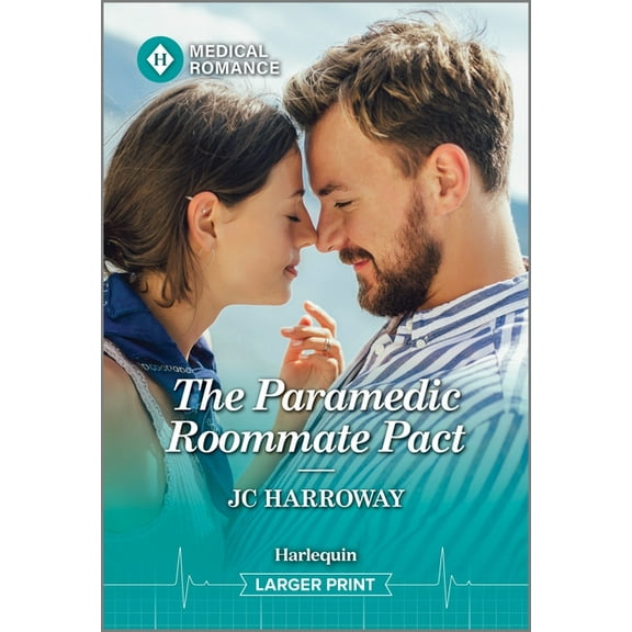 The Paramedic Roommate Pact, (Paperback)