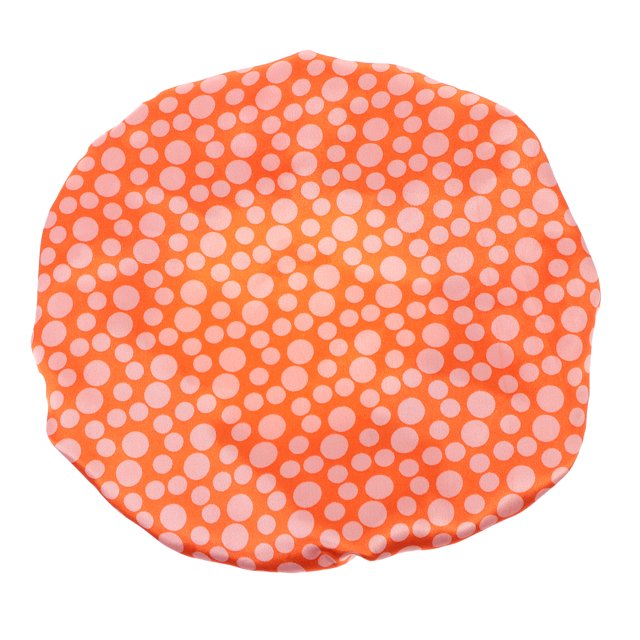 1pc niño dormir gorra bebé nightcap ajustable nightcap cómodo baño sombrero