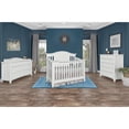 thumbnail image 4 of Evolur Fairbanks Double Dresser, Model #822, 4 of 4