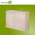 thumbnail image 4 of Armario de almacenamiento New Age Pet ECOFLEX Versa Stand para mascotas, 4 of 7