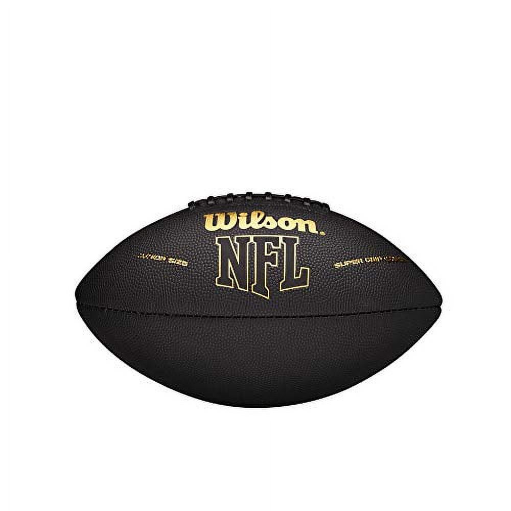 Wilson NFL Super Grip Football Junior photo 5