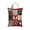 1 PC, variant on Wildlife Wood Plaid And Lumberjack Symbols Travel Dirty Laundry Bag 2PCS , Portable Hanging Storage Bag for Gym Camping Beach Business Trips