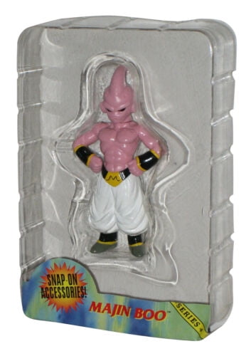 Irwin Dragon Ball Z: The Saga Continues Series 9 MAJIN BOO Loose 5 Figure  Buu