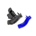 thumbnail image 3 of HPS Blue Reinforced Silicone Air Intake Hose Kit Compatible for 2010-2022 Toyota 4Runner 2010-2014 Toyota FJ Cruiser 4.0L V6, 57-2046-BLUE, 57-2046-BLUE, 3 of 5