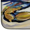 thumbnail image 4 of Blue Crab Dish Drying Mat, 4 of 7