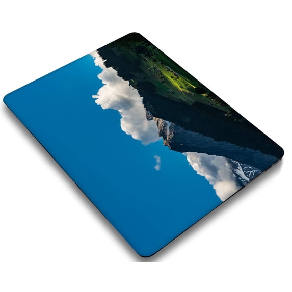 KSK KAISHEK Hard Case Shell Cover Only Compatible MacBook Pro 14 inchs with XDR Display Type C Model: M2 A2779 & A2442 M1 (Sky Series 0373)