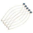 thumbnail image 3 of Collar BuyWeek Ojo Azul Turco 5 Piezas, 3 of 14