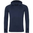 thumbnail image 1 of Awdis Mens Just Cool Cowl Neck Top, 1 of 2