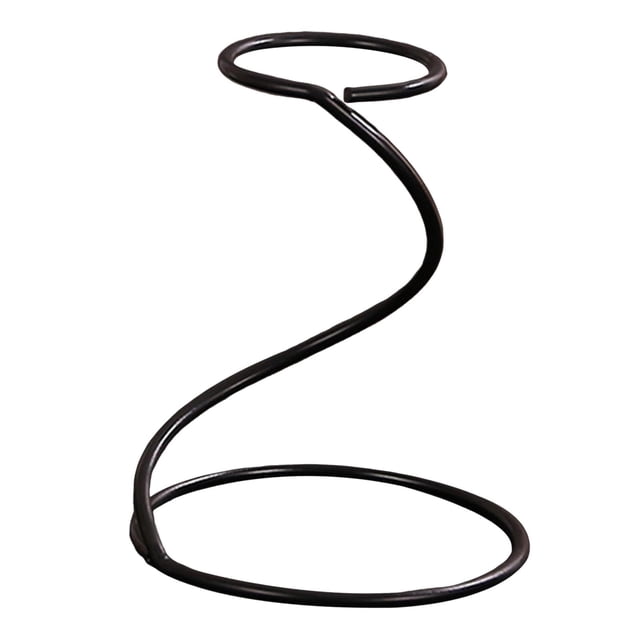 Guardoinrt Pour over Coffee Stand Drip Coffee Holder Filter for Countertop Gift Holiday Style E Style F