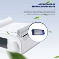 thumbnail image 4 of para Philips Respironics Dreamstation Filter Slot + Disposabl, 4 of 6
