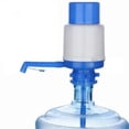 thumbnail image 5 of Blue Environmentally Friendly Manual Water Pump Dispenser For 5 And 6 Gallon Water Jugs Hand Operated Water Pump With Removable Tube And 3 Hose Extensions Easy To Assemble And Clean, 5 of 5