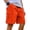 Saffron, variant on IAJDKMEK Men's Cargo Shorts with Pockets - 4-Pocket Hiking Shorts, Adjustable Running Shorts, and Gym Workout Shorts for Fitness Enthusiasts,Army Green L