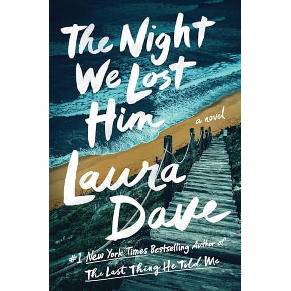 Pre-Owned The Night We Lost Him (Hardcover) 1668002930 9781668002933
