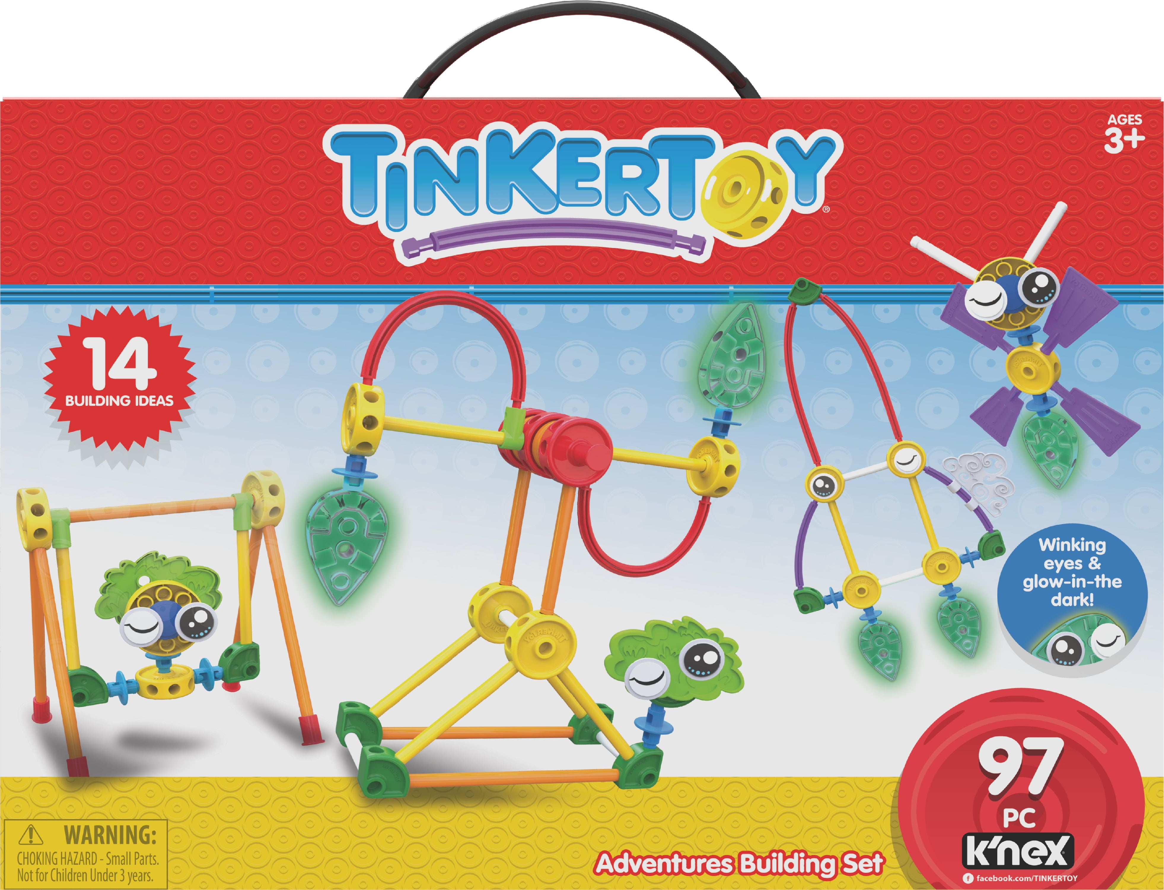 Tinker toys best sale walmart