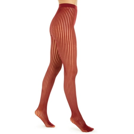 DKNY Womens Net Tights Style-DYF045