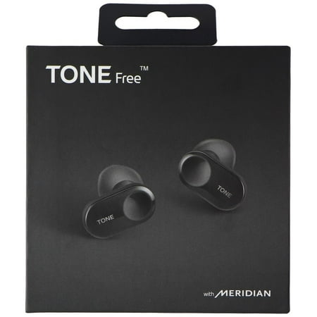 LG TONE Free (HBS-FL7) Bluetooth Wireless Earbuds with UVnano Charging Case