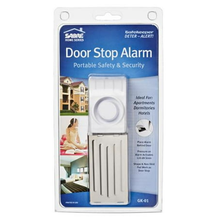 Sabre Gatekeeper Door Alarm - Walmart.com Sabre Gatekeeper Door Alarm - Walmart.com