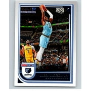 2022-23 Panini NBA Hoops #136 Jaren Jackson Jr.  Memphis Grizzlies  V85657
