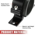thumbnail image 4 of Unique Bargains 43mm Inner Diameter Auto Car Fuel Pump Clamp Mounting Bracket Aluminum Alloy Red, 4 of 6