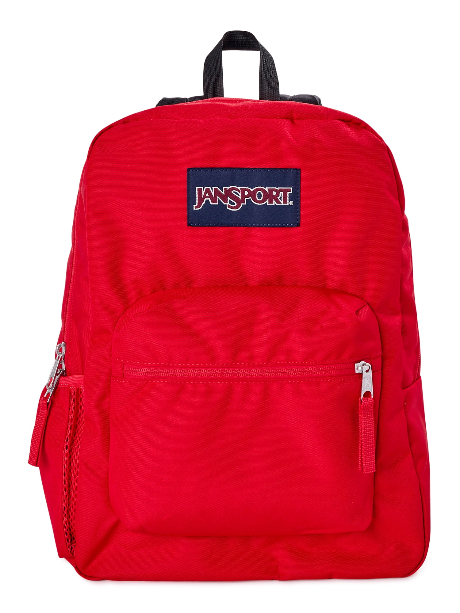 accept Leonardoda humor JanSport Unisex Cross Town Backpack School Bag Red Tape - Walmart.com