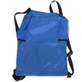 thumbnail image 4 of Drawstring Bag, Drawstring Backpack Light Weight  For Travel Royal Blue, 4 of 8