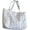 White, variant on JUYGO Puffer Tote Bag Women Large Quilted Puffy Tote Bag Water-Resistant Down Cotton Padded Shoulder Bag Purse