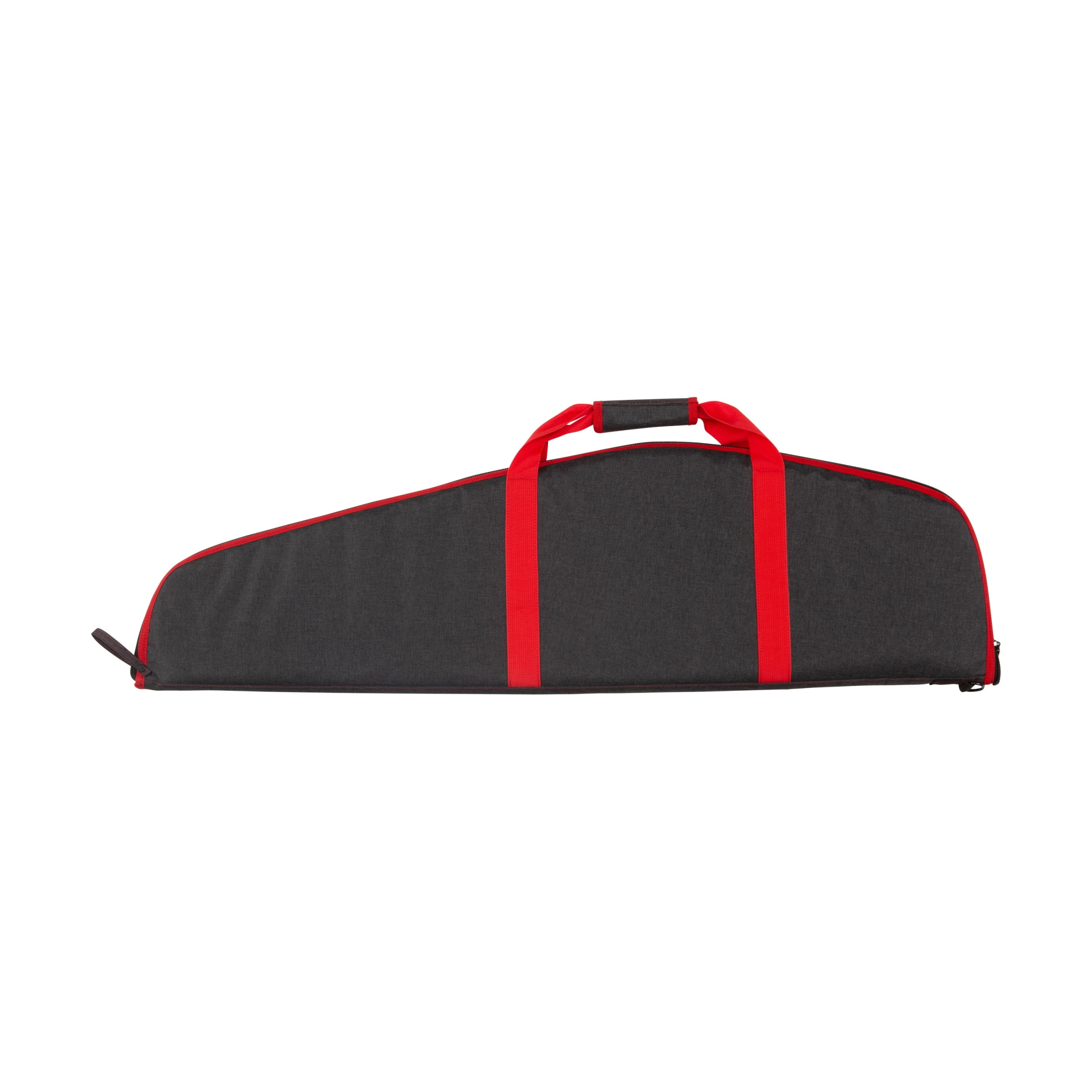 Ruger Yuma 40" 10/22 Rifle Case, Black/Red, By Allen Company