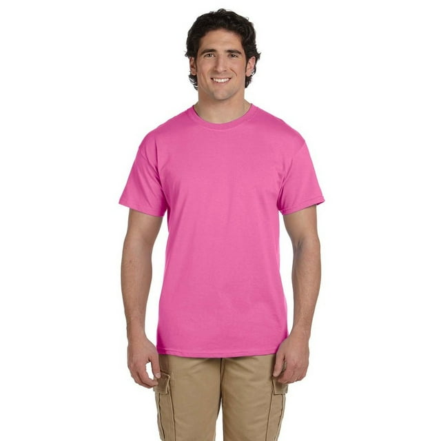 Gildan T-Shirt à Manches Courtes en Coton Ultra pour Hommes G200
