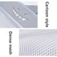 thumbnail image 5 of Bolsa De Malla Para Guardar Juguetes De Ducha, Organizador Colgante Para Bañera Con Ventosas, Red De Secado Rápido, Mantiene El Baño Ordenado, Se Puede Colgar En La Pared O En La Bañera., 5 of 7