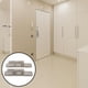 thumbnail image 5 of GOOHOCHY Manija de puerta de privacidad con cerradura, palanca de puerta mate para baño y dormitorio, kit de perilla de puerta, 5 of 8