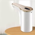 thumbnail image 4 of bigworldlittlethings bigworldlittlethings Bomba de agua Sellado del Sensible Oro Colco bomba automática, 4 of 8