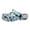 Z-Blue, variant on Arch Support Mens Slides Soft Sandals For Walking Outdoor Casual Wear Breathable Unisex Comfortable Summer Beach Footwear