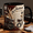 Black, variant on Drummer Mug 3D Effect Personalized Drum Set Coffee Cup Gift for Musicians