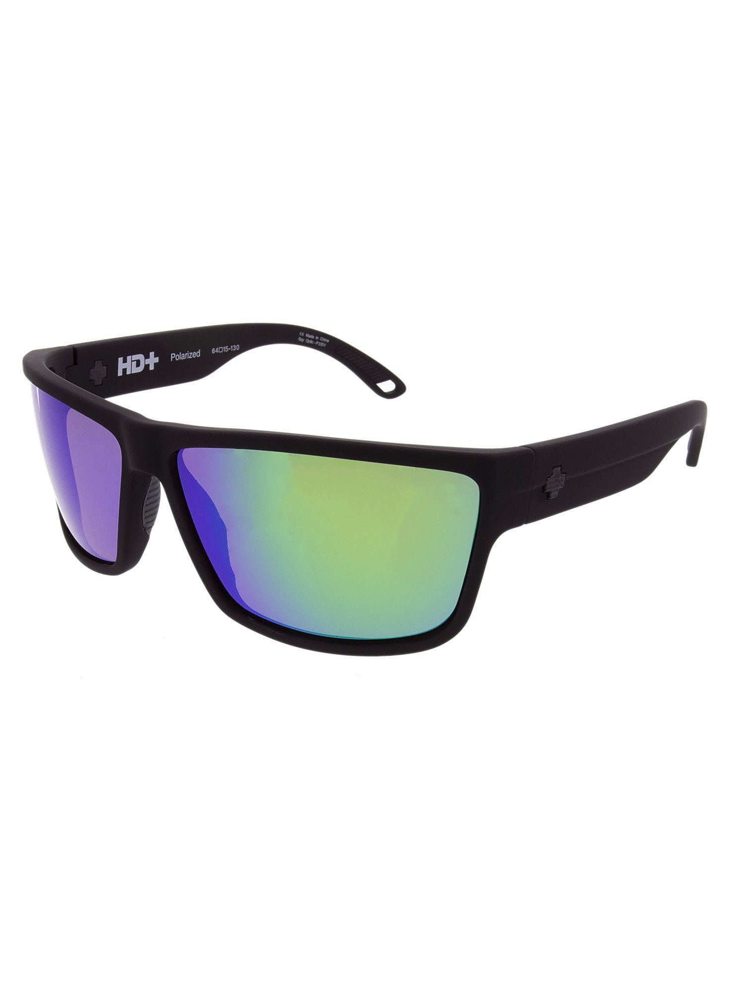 Spy Spy Sunglasses 673248973861 Rocky HD Plus Polarized Mirrored