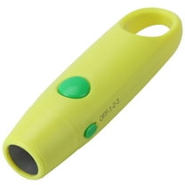 SKISUNO Athletic Whistle Yellow 1Pack 5.9x1.5x1.3In