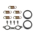 thumbnail image 3 of TopOne Exhaust Muffler Gasket Seal Spring Set OEM 5811511 3610047 Compatible For Polaris Sportsman Frontier, 3 of 7