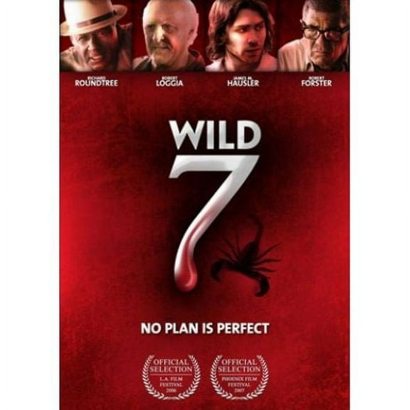 Wild 7 (DVD)